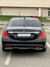 Mercedes Benz S 350 4 MATIC