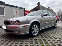 Autoturism Jaguar X Type 2.5