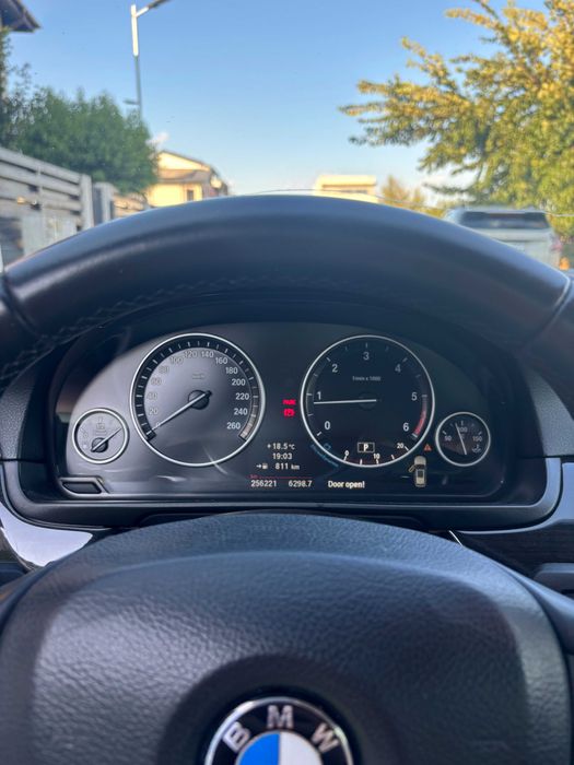 BMW 520D, F11 135kw-184CP