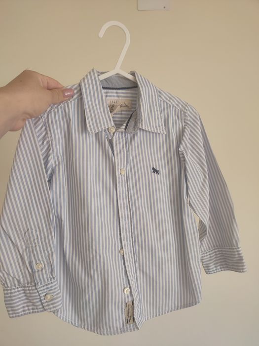Cămașa h&m mărime 92