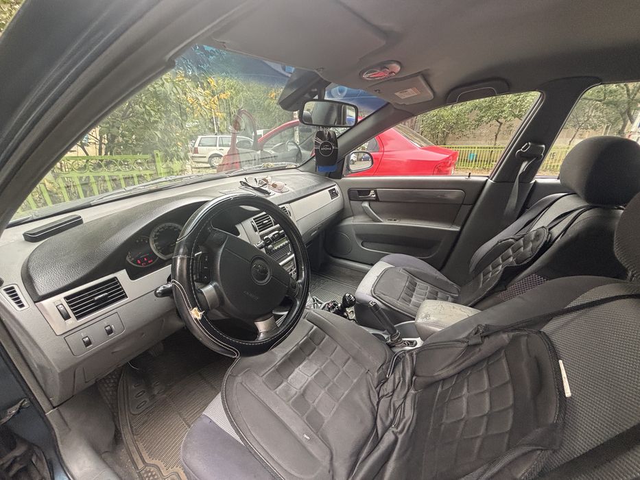 Chevrolet Lacetti