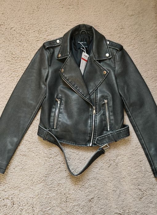Jachetă biker  S