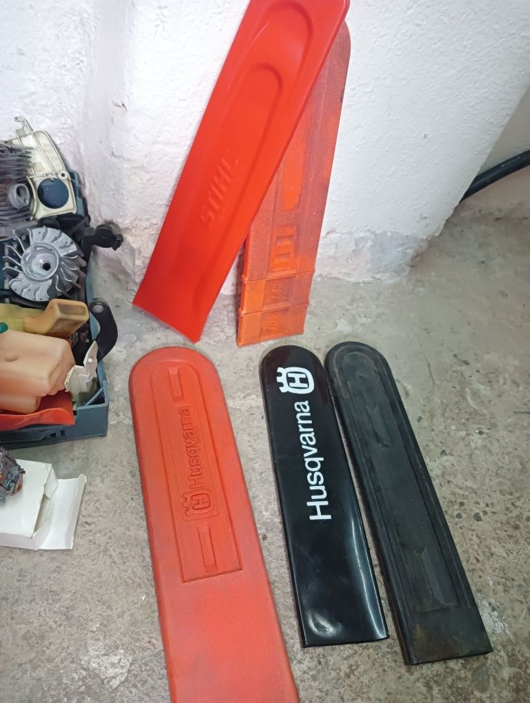 Части за HISQVARNA 136 и Stihl MS 181