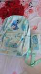 Ghiozdan cu stitch