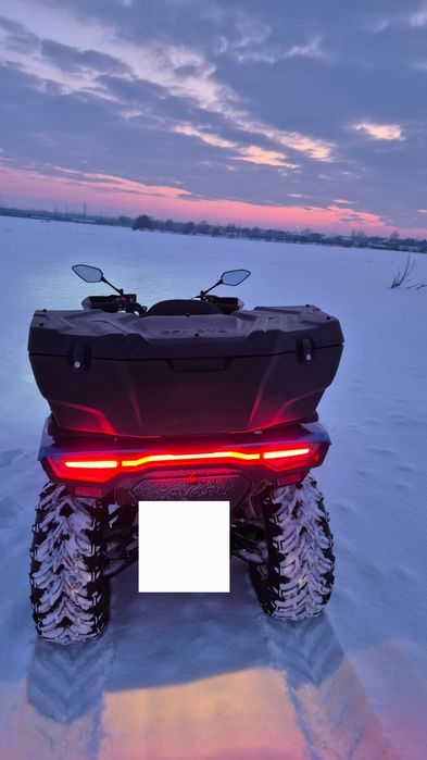 Vand cf moto cforce X5 520l