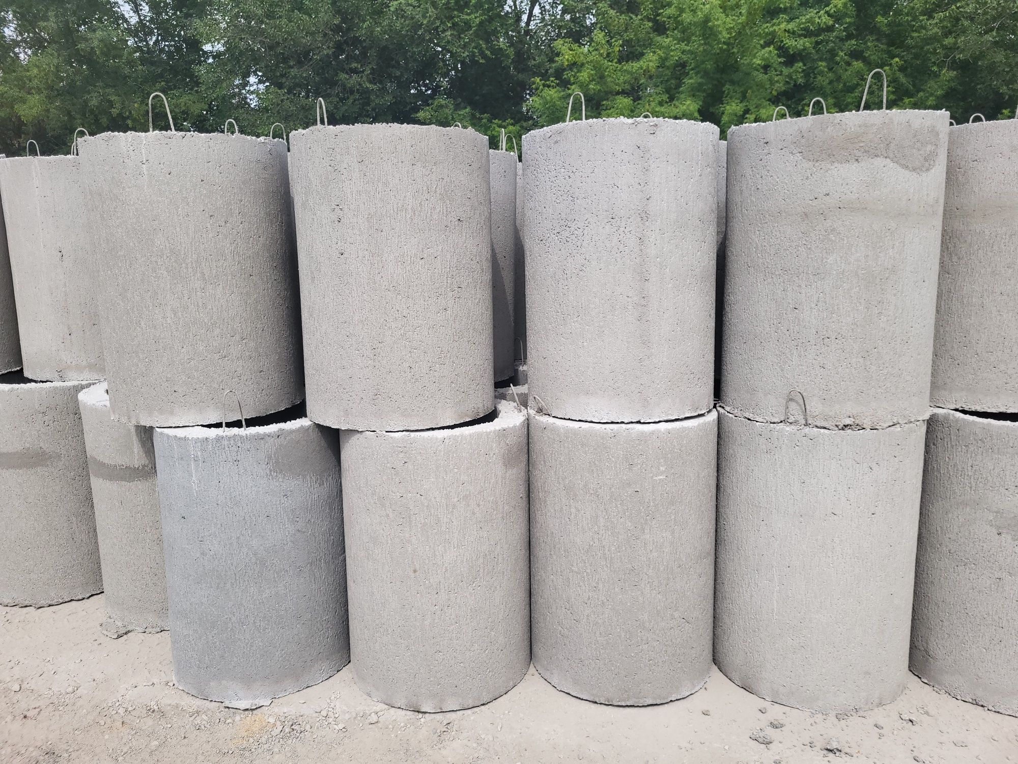Продам кольца ЗКЦ-0.5
