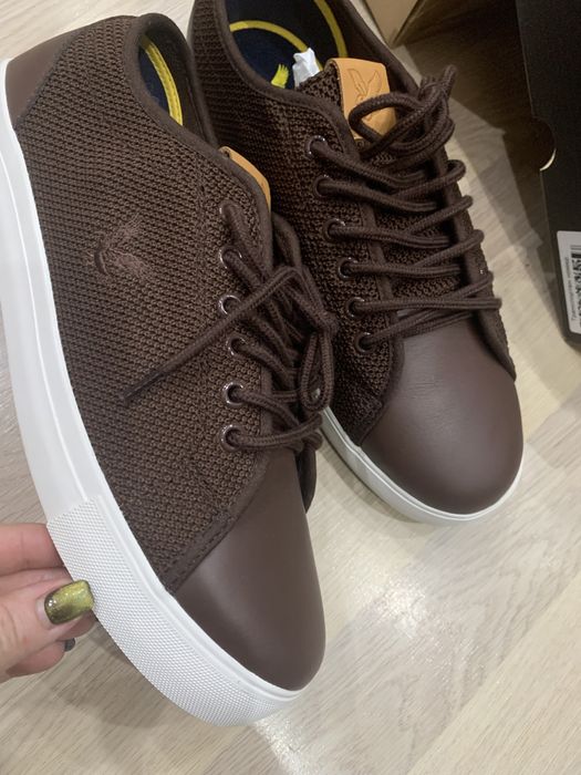 Нови мъжки обувки Lyle&Scott 42 номер