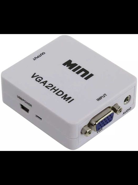 Переходник VGA2HDMI
