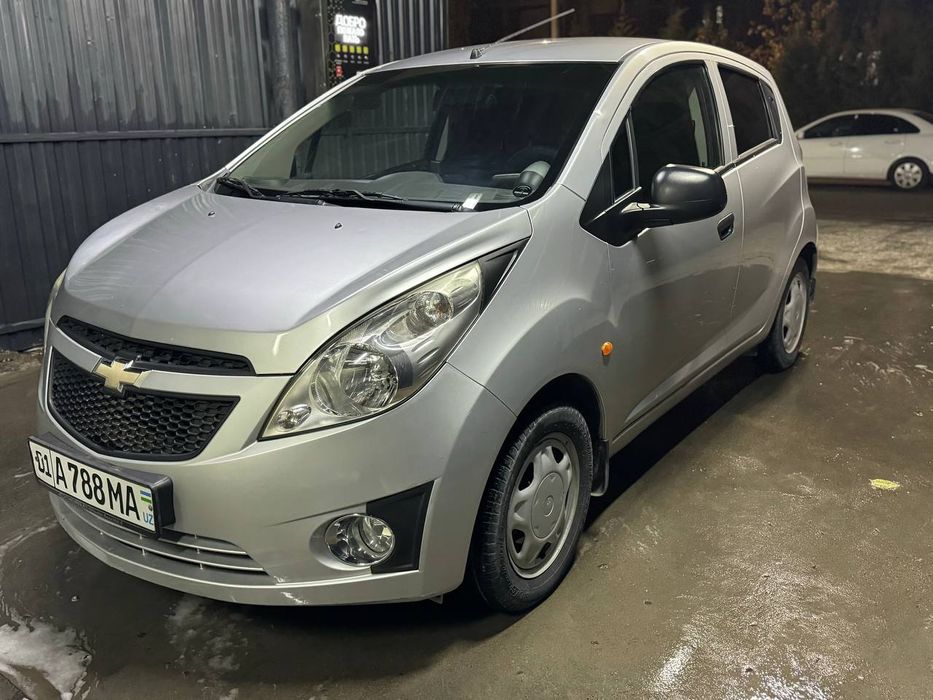 Спарк механика 2012 йил.