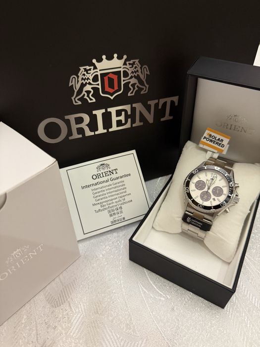 Orient Chronograph 20Bar original