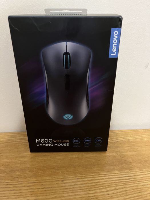 Gaming mouse Lenovo Legion M600