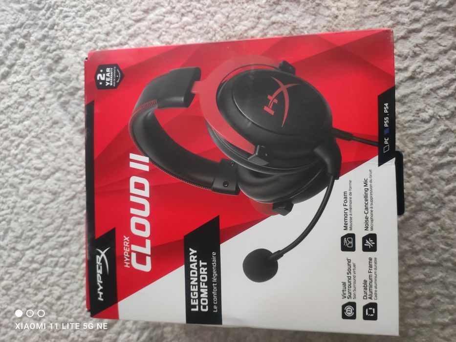 Hyperx cloud 2. Продам по очень хорошей цене