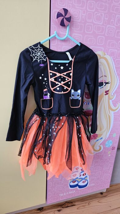 Детска Рокля за Хелуин