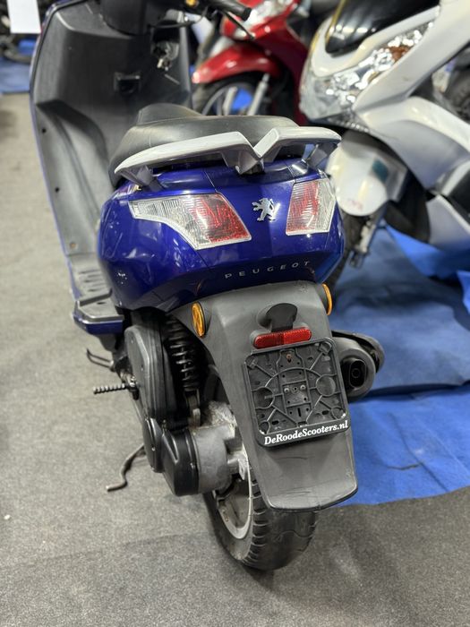 Peugeot vivacity 25km/h 50cc