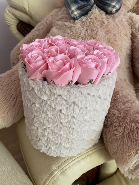 Trandafiri parfumati