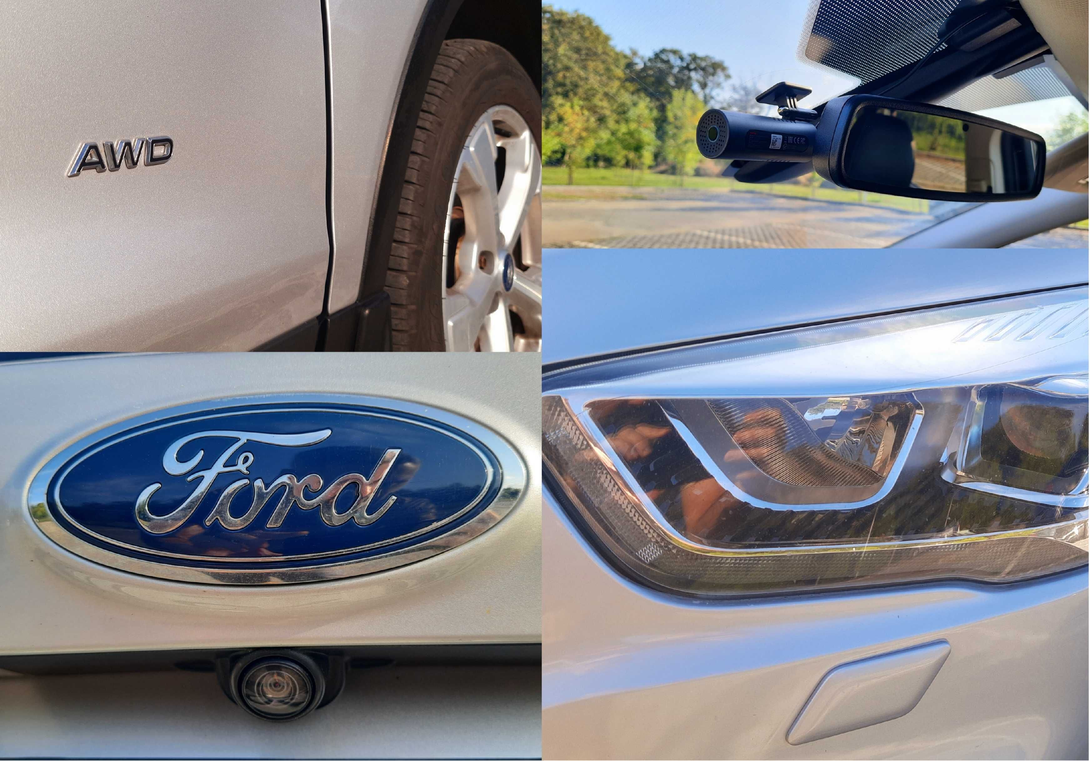 Ford Kuga 2018 Automat Titanium AWD 4x4 2.0 Diesel Full Options