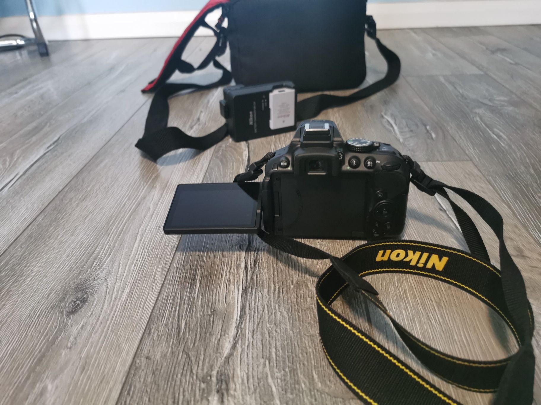 Camera DSLR Nikon D5300