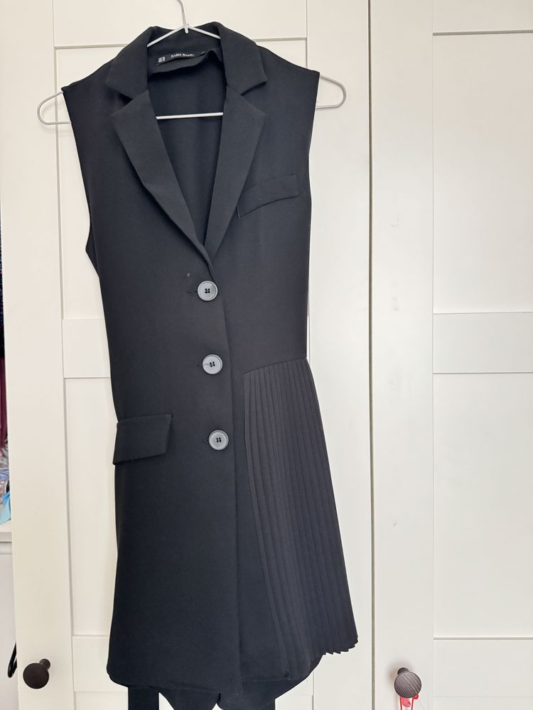 Zara рокля гащеризон