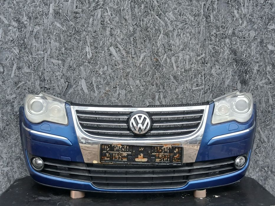 bara fata vw touran facelift far faruri set bixenon Tragar radiatoare