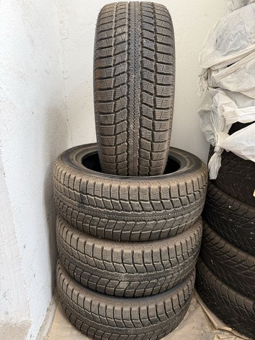 Зимние шины R17 Япония-Nitto