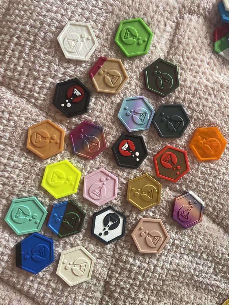 Редки лабкойни lab coin