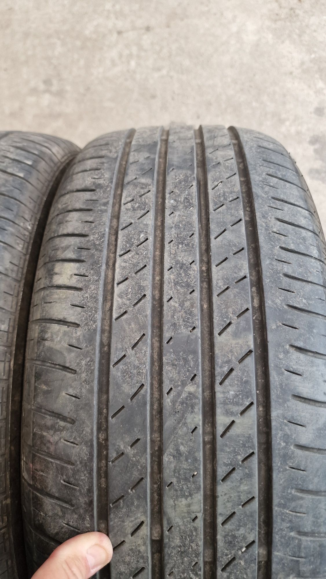 215 50 17 Bridgestone 2020 2 anvelope vara