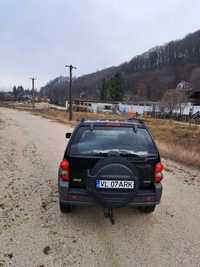 Vand jeep cheroke