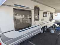 Caravana Fendt 5.90 Topas 2011