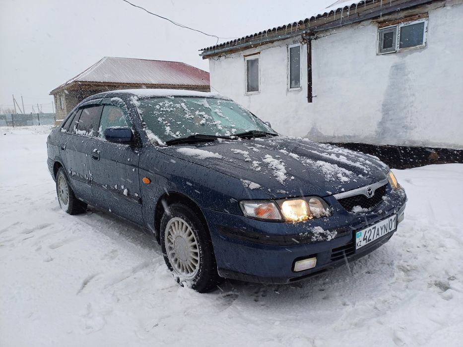 Продам мазда 626 птичка