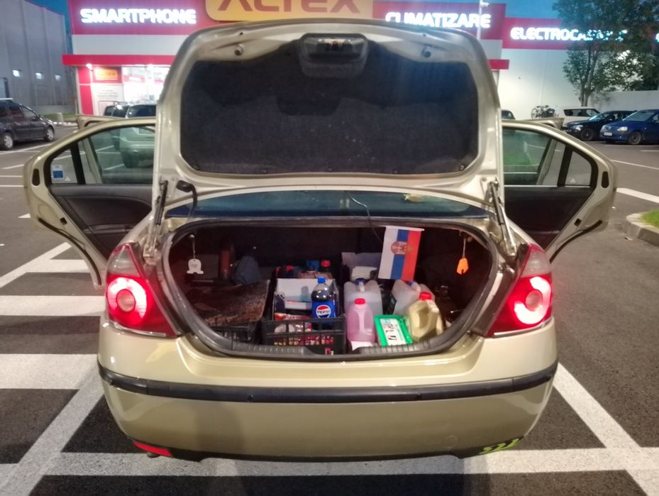 Ford Mondeo 2.0 TDCI schimb Trafic Vivaro