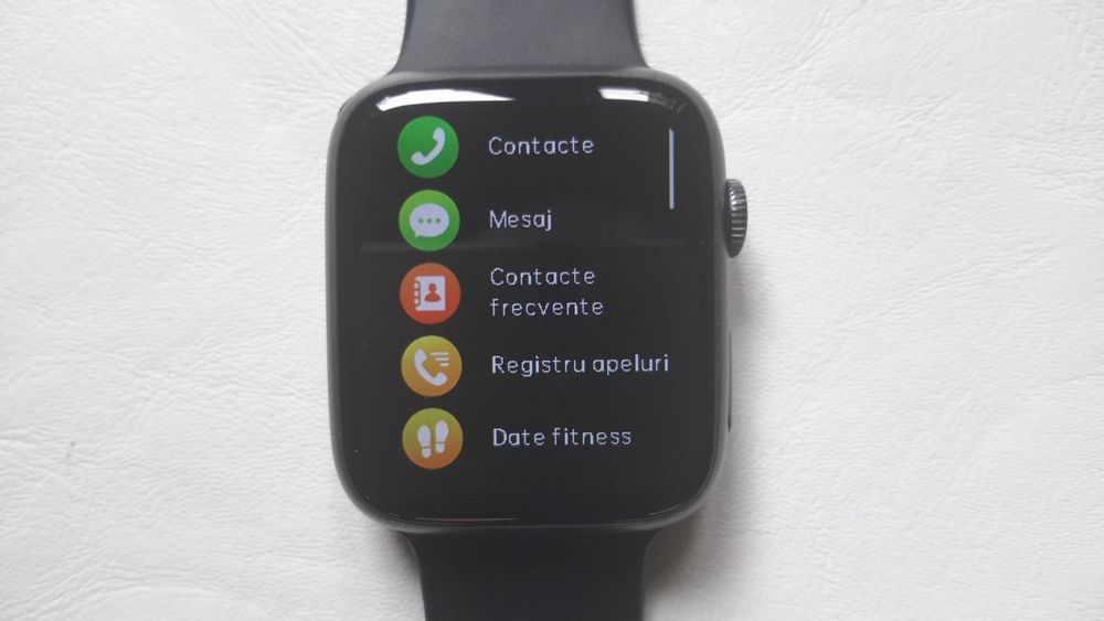 Ceas smartwatch 3 modele