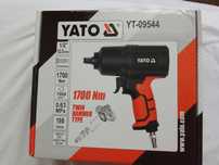 YATO YT-09544 Pistol Pneumatic de Impact, 1/2", 1700Nm, 7000 rpm - NOU