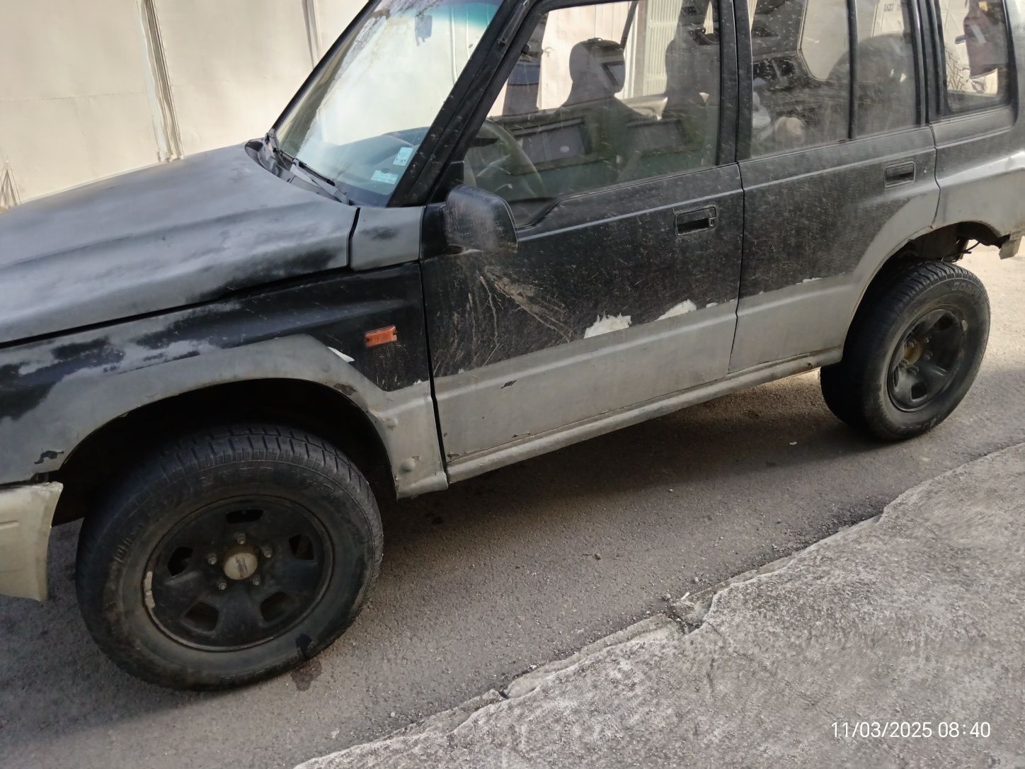 Suzuki Vitara 2.0 V6