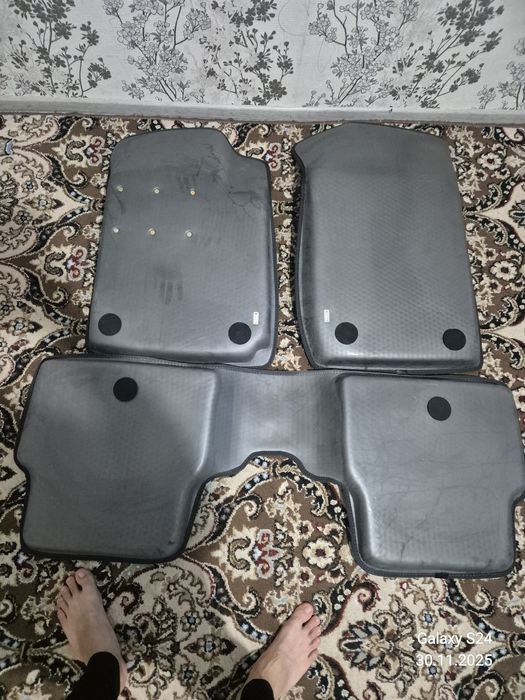 Эва полик от Kanzec. Cobalt