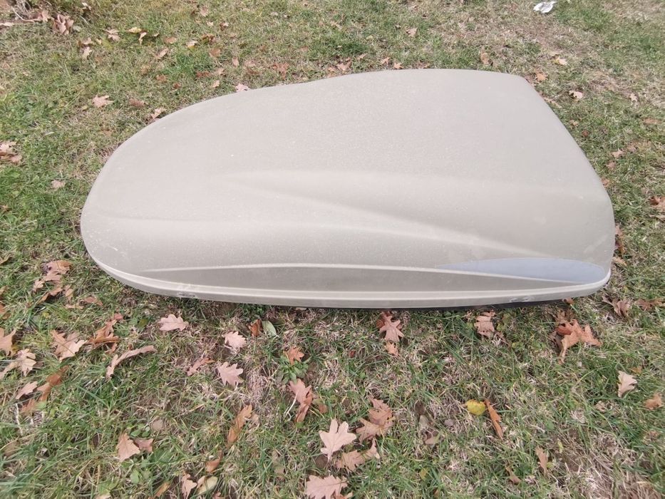 Portbagaj auto krono