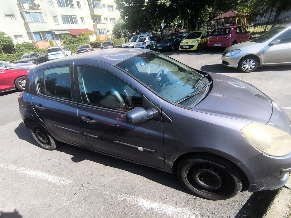 Renault Clio hatchback 2007, 1.5 dci