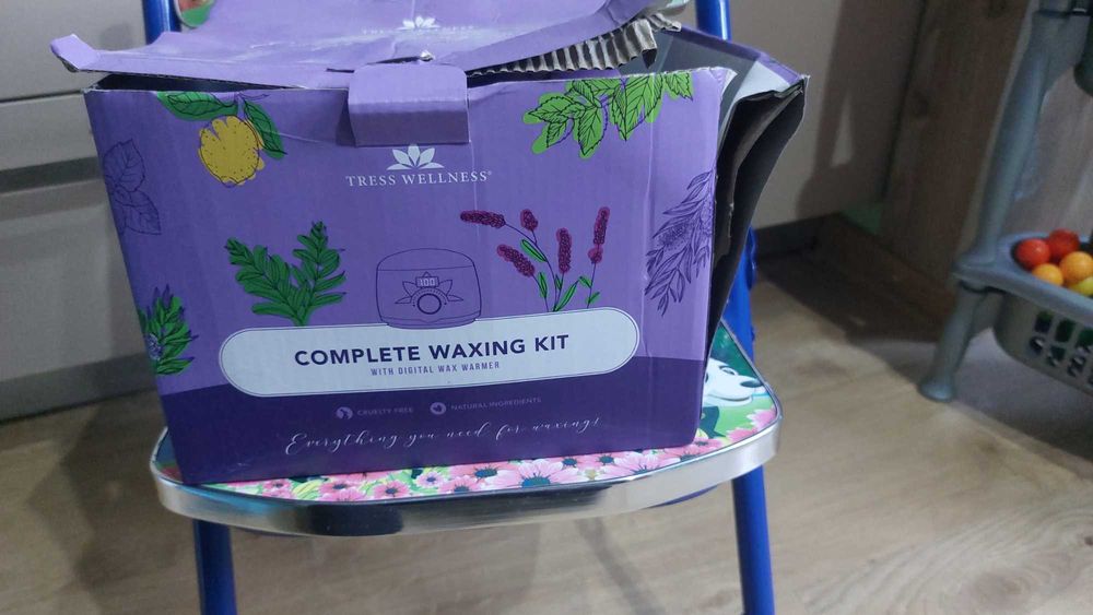 кола маска за професионална домашна употреба