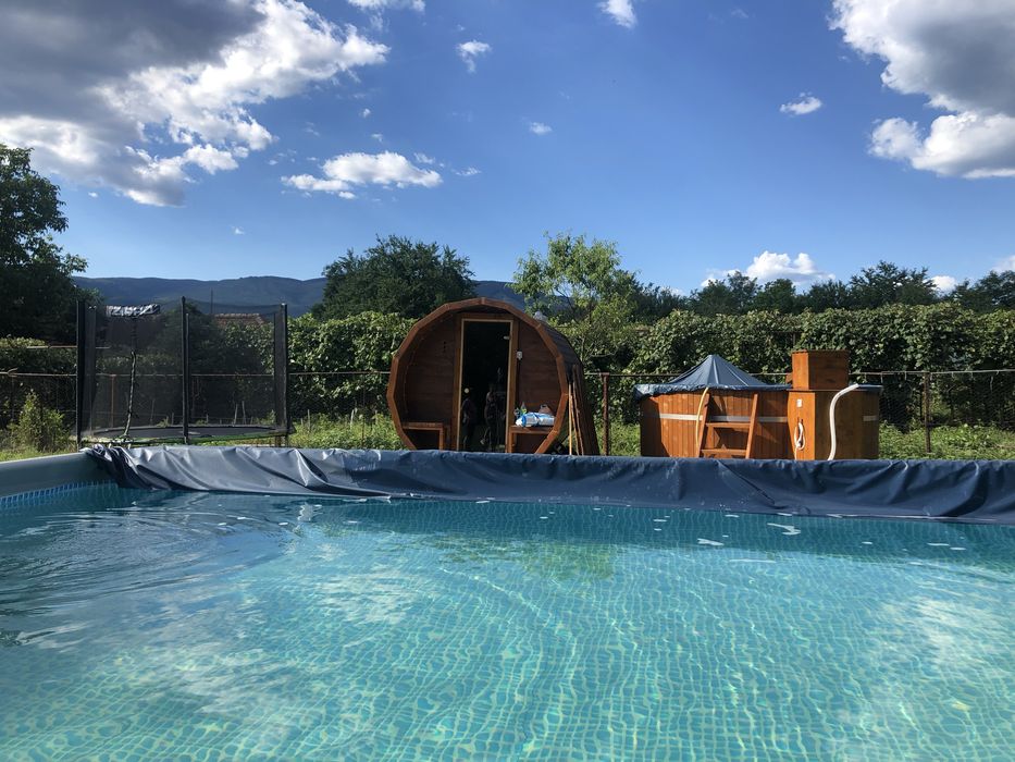 Pensiune Tg-Jiu Piscina ATV Sauna Biliard Ping-Pong