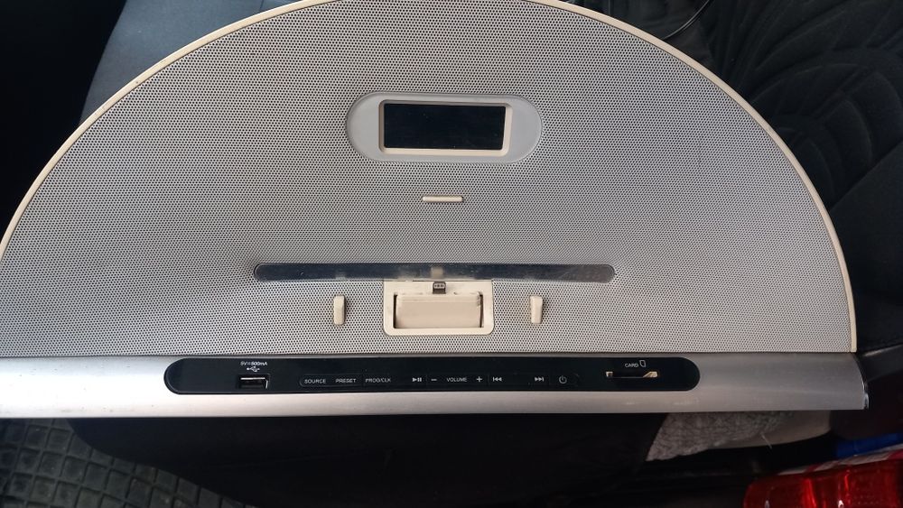 Hitachi UR 18 DSL,Terris MSI 233 Тунер радио за Iphone,