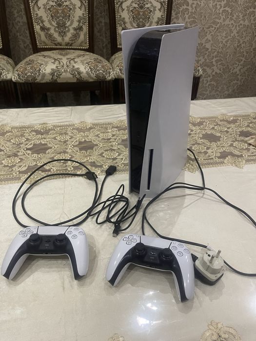 Playstation 5 fat