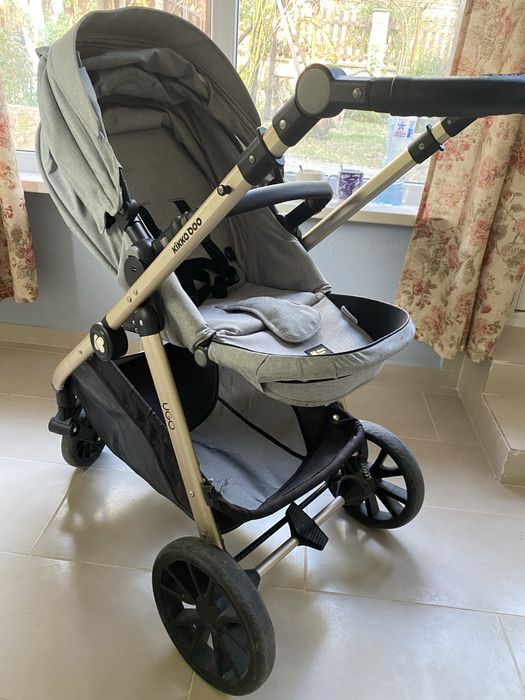 Количка 3 в 1 Кикабу