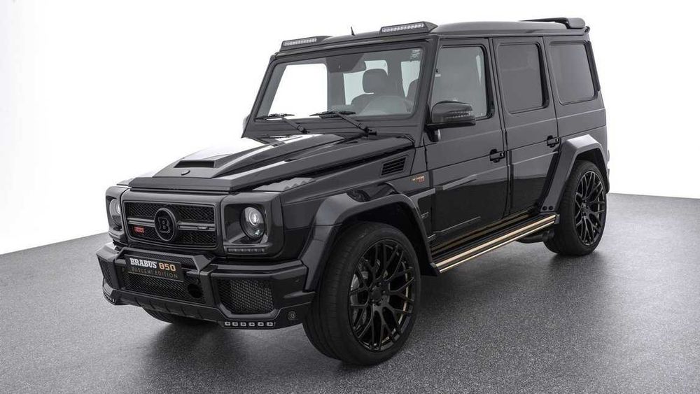 Джанти за Мерцедес 20" 22" / Djanti za Mercedes BRABUS STYLE AT967