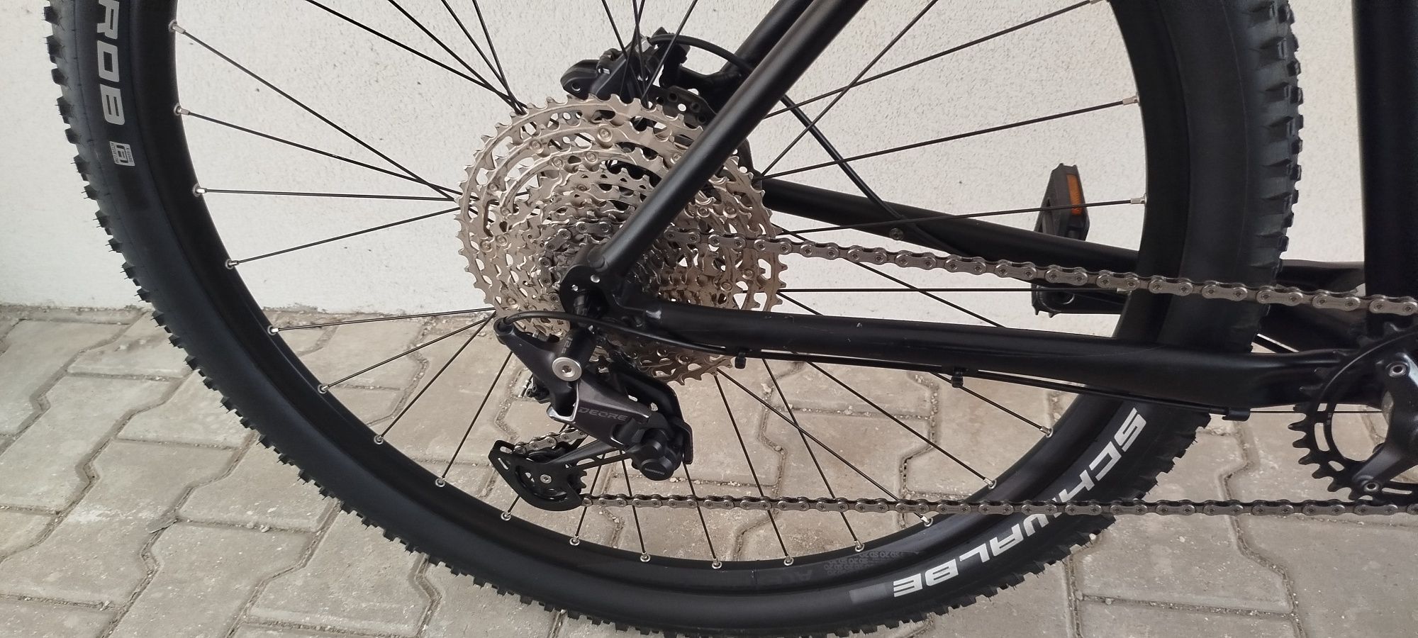 Radon 29r 1x12 vit. rockshox cube