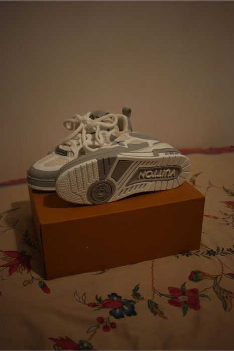 Louis Vuitton Skate Gri/43