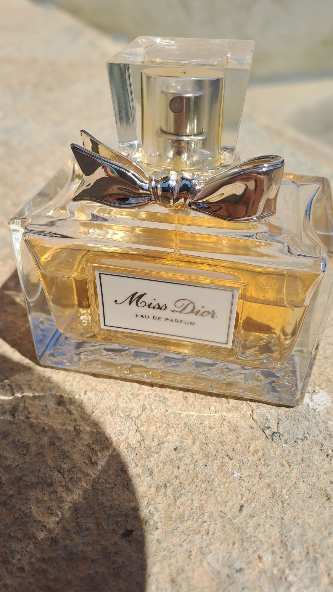 Perfume Dior-Miss Dior 2012