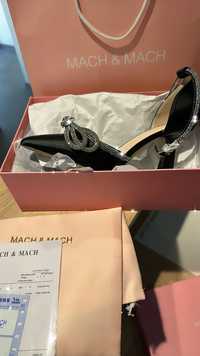 Туфли женские mach mach
