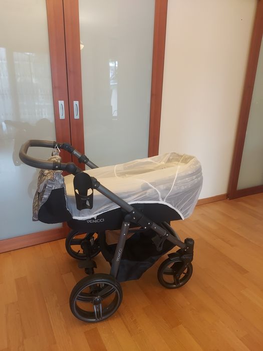 Carucior Venicci 3V Graphite