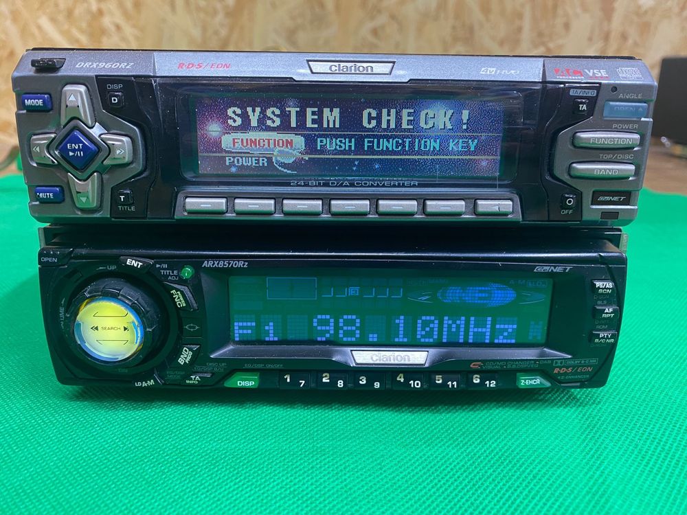 Cd player auto Clarion DRX 960RZ/Arx 8570 Rz