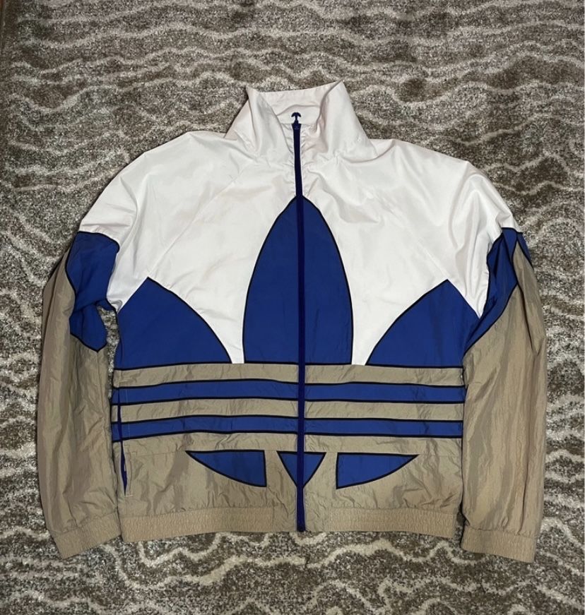 Adidas Windbreaker