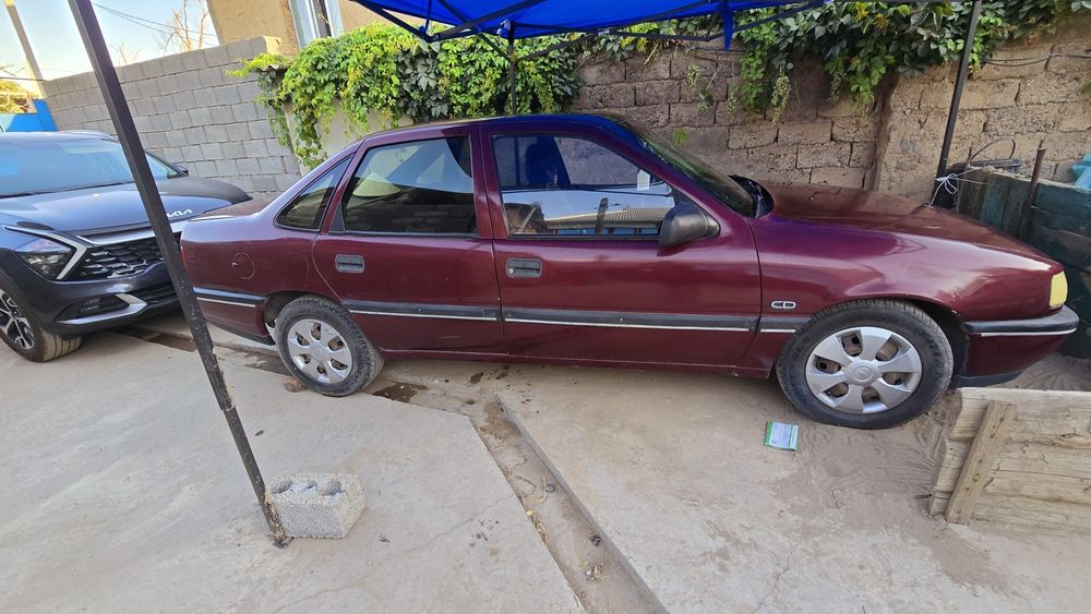 Опель Opel vectra автомат